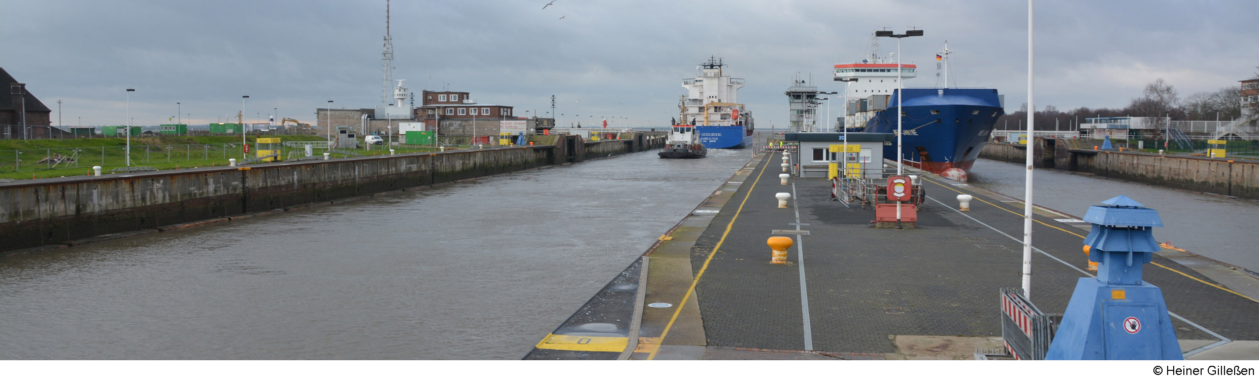 Ensuring smooth flow